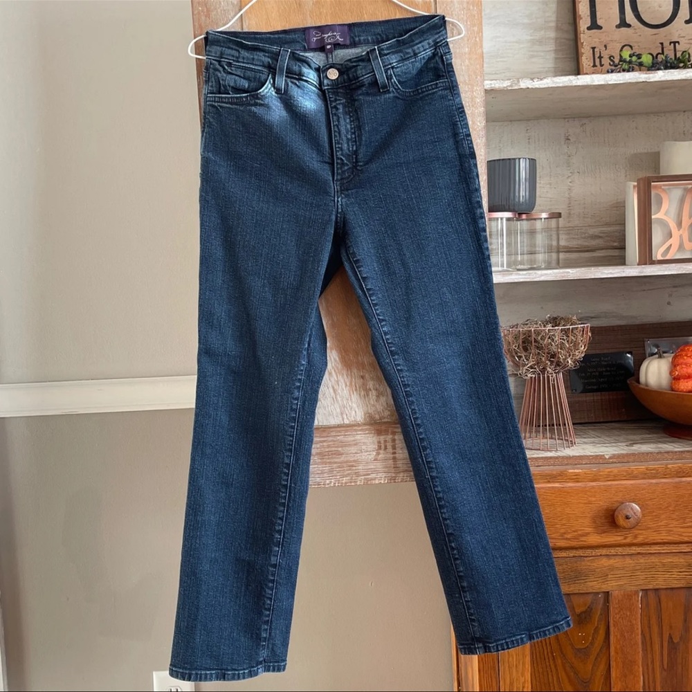 NWOT Not Your Daughter’s Jeans Size 8 Petite